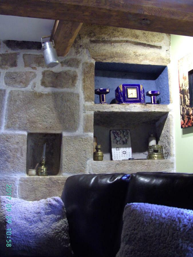 La Fontaine Bed & Breakfast Saint-Georges-en-Couzan Exterior photo